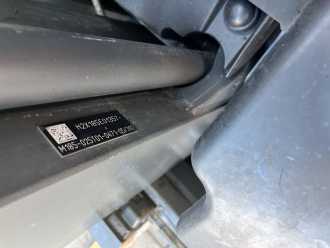 Használt targonca LINDE H25T-02 GAS VIERRADFRONTSTAPLER (13062482)