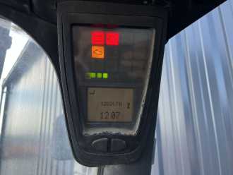Használt targonca LINDE H25T-02 GAS VIERRADFRONTSTAPLER (13068296)