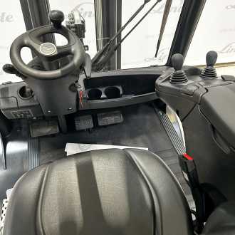 Használt targonca LINDE H30 T: 3,0t GAS VIERRADFRONTSTAPLER (13069134)