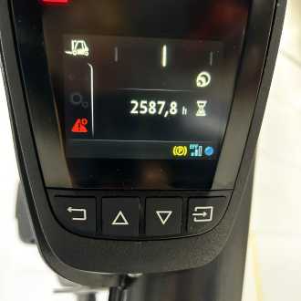 Használt targonca LINDE H30 T: 3,0t GAS VIERRADFRONTSTAPLER (13069134)