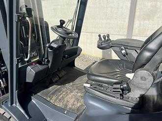 Használt targonca LINDE H30D-01 DIESEL VIERRADFRONTSTAPLER (13071908)