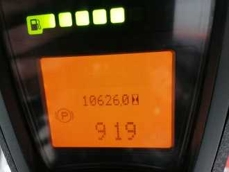 Használt targonca LINDE H30D-02 DIESEL VIERRADFRONTSTAPLER (12795843)