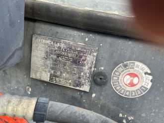 Használt targonca LINDE H30D-02 DIESEL VIERRADFRONTSTAPLER (13065752)