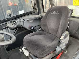 Használt targonca LINDE H30D-02 DIESEL VIERRADFRONTSTAPLER (13071996)