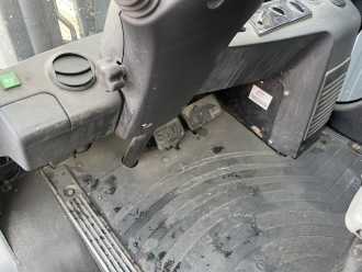 Használt targonca LINDE H30D-02 DIESEL VIERRADFRONTSTAPLER (13071996)