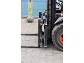 Használt targonca LINDE H30D DIESEL VIERRADFRONTSTAPLER (13044967)