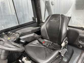 Használt targonca LINDE H30D DIESEL VIERRADFRONTSTAPLER (13050993)