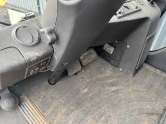Használt targonca LINDE H30T-02 GAS VIERRADFRONTSTAPLER (13040936)
