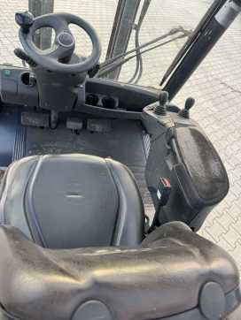 Használt targonca LINDE H30T-02 GAS VIERRADFRONTSTAPLER (13043949)