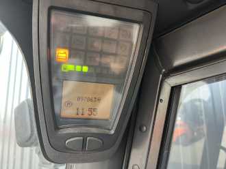 Használt targonca LINDE H35D-02 DIESEL VIERRADFRONTSTAPLER (13071997)