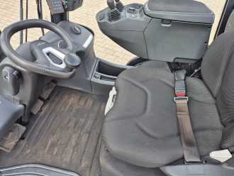 Használt targonca LINDE H35D DIESEL VIERRADFRONTSTAPLER (13055874)
