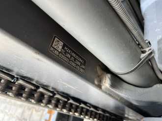 Használt targonca LINDE H35T-02 GAS VIERRADFRONTSTAPLER (13065726)