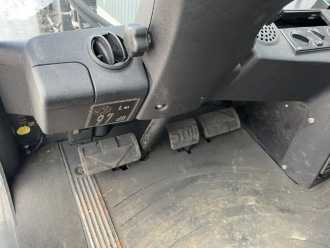 Használt targonca LINDE H35T-02 GAS VIERRADFRONTSTAPLER (13065726)