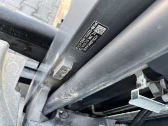 Használt targonca LINDE H35T-02 GAS VIERRADFRONTSTAPLER (13065728)
