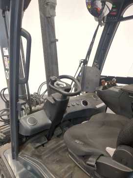 Használt targonca LINDE H35T-1202-01 GAS VIERRADFRONTSTAPLER (13071818)