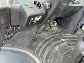 Használt targonca LINDE H40D-01 DIESEL VIERRADFRONTSTAPLER (13054586)