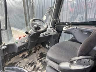 Használt targonca LINDE H40D-02 DIESEL VIERRADFRONTSTAPLER (13074854)
