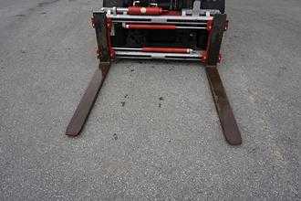 Használt targonca LINDE H45D DIESEL VIERRADFRONTSTAPLER (12795584)