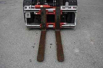 Használt targonca LINDE H45D DIESEL VIERRADFRONTSTAPLER (12795584)