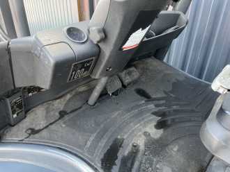 Használt targonca LINDE H45D-02 DIESEL VIERRADFRONTSTAPLER (13071993)