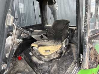 Használt targonca LINDE H45D DIESEL VIERRADFRONTSTAPLER (13066289)