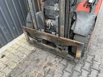 Használt targonca LINDE H45T-02 GAS VIERRADFRONTSTAPLER (13074865)