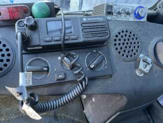 Használt targonca LINDE H45T-02 GAS VIERRADFRONTSTAPLER (13075441)
