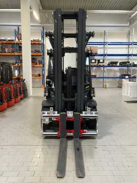 Használt targonca LINDE H50/600 5,0T (EU5) DIESEL VIERRADFRONTSTAPLER (13033853)