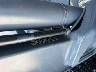 Használt targonca LINDE H50D-02 DIESEL VIERRADFRONTSTAPLER (13049681)