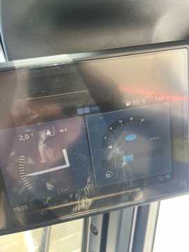 Használt targonca LINDE H50D DIESEL VIERRADFRONTSTAPLER (13040447)