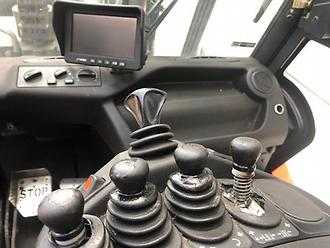 Használt targonca LINDE H80 T / 1100 GAS VIERRADFRONTSTAPLER (12962247)