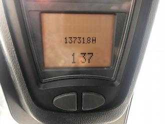 Használt targonca LINDE H80 T / 1100 GAS VIERRADFRONTSTAPLER (12962247)