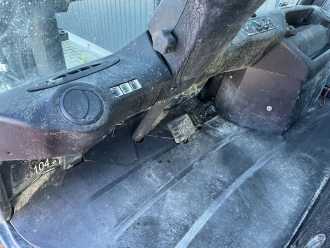 Használt targonca LINDE H80D-03/900 DIESEL VIERRADFRONTSTAPLER (13070470)