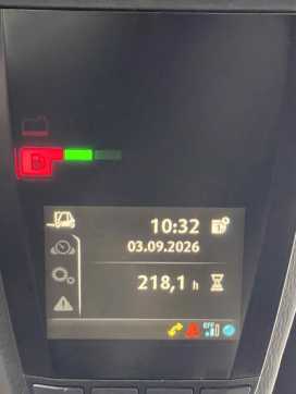 Használt targonca LINDE H80T/600-03-396 GAS VIERRADFRONTSTAPLER (13066286)