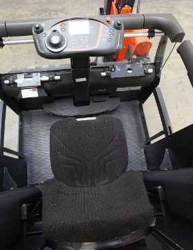 Használt targonca LINDE K 11 011 ELEKTRO HOCHHUBKOMMISSIONIERER (12868348)