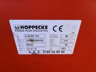Használt targonca LINDE K ELEKTRO HOCHHUBKOMMISSIONIERER (13031000)