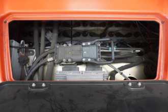 Használt targonca LINDE K-Schwenkschubgabel 5231-00 ELEKTRO HOCHHUBKOMMISSIONIERER (13061653)