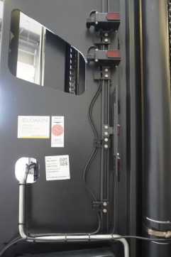 Használt targonca LINDE K-Schwenkschubgabel 5231-00 ELEKTRO HOCHHUBKOMMISSIONIERER (13061653)