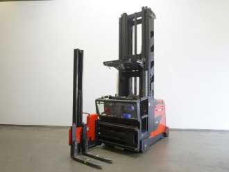 Használt targonca LINDE K-Schwenkschubgabel 5231-00 ELEKTRO HOCHHUBKOMMISSIONIERER (13065495)