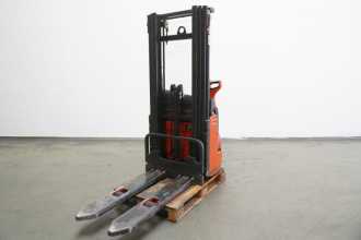 Használt targonca LINDE L 10 379 ELEKTRO HOCHHUBWAGENDEICHSEL (13053755)