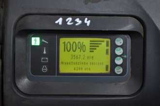Használt targonca LINDE L 12 AP /58845/ ELEKTRO HOCHHUBKOMMISSIONIERER (13071847)