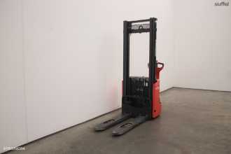 Használt targonca LINDE L 12 ELEKTRO HOCHHUBWAGENDEICHSEL (13044898)