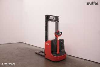 Használt targonca LINDE L 12 I ELEKTRO HOCHHUBWAGENDEICHSEL (13073823)