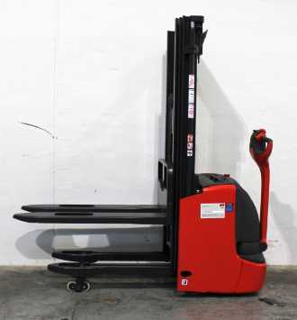 Használt targonca LINDE L 12 i 1172-01 ELEKTRO HOCHHUBWAGENDEICHSEL (13058482)