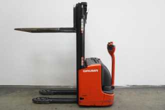 Használt targonca LINDE L 12 i 1172 ELEKTRO HOCHHUBWAGENDEICHSEL (13027502)