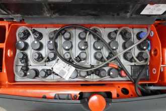 Használt targonca LINDE L 12 i 1172 ELEKTRO HOCHHUBWAGENDEICHSEL (13027502)