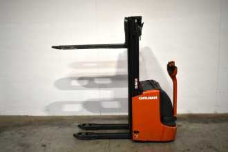 Használt targonca LINDE L 12 i 1172 ELEKTRO HOCHHUBWAGENDEICHSEL (13075727)