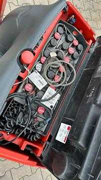 Használt targonca LINDE L 12i ELEKTRO HOCHHUBWAGENDEICHSEL (13066472)