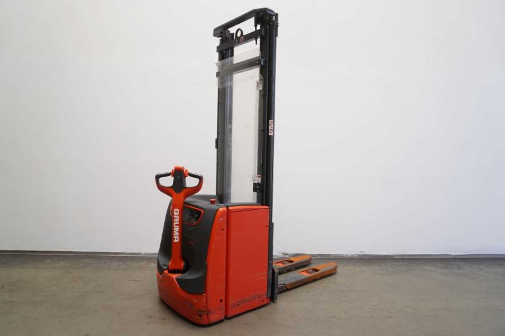Használt targonca LINDE L 14 1173 ELEKTRO HOCHHUBWAGENDEICHSEL (13051509)