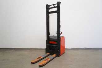 Használt targonca LINDE L 14 1173 ELEKTRO HOCHHUBWAGENDEICHSEL (13051509)